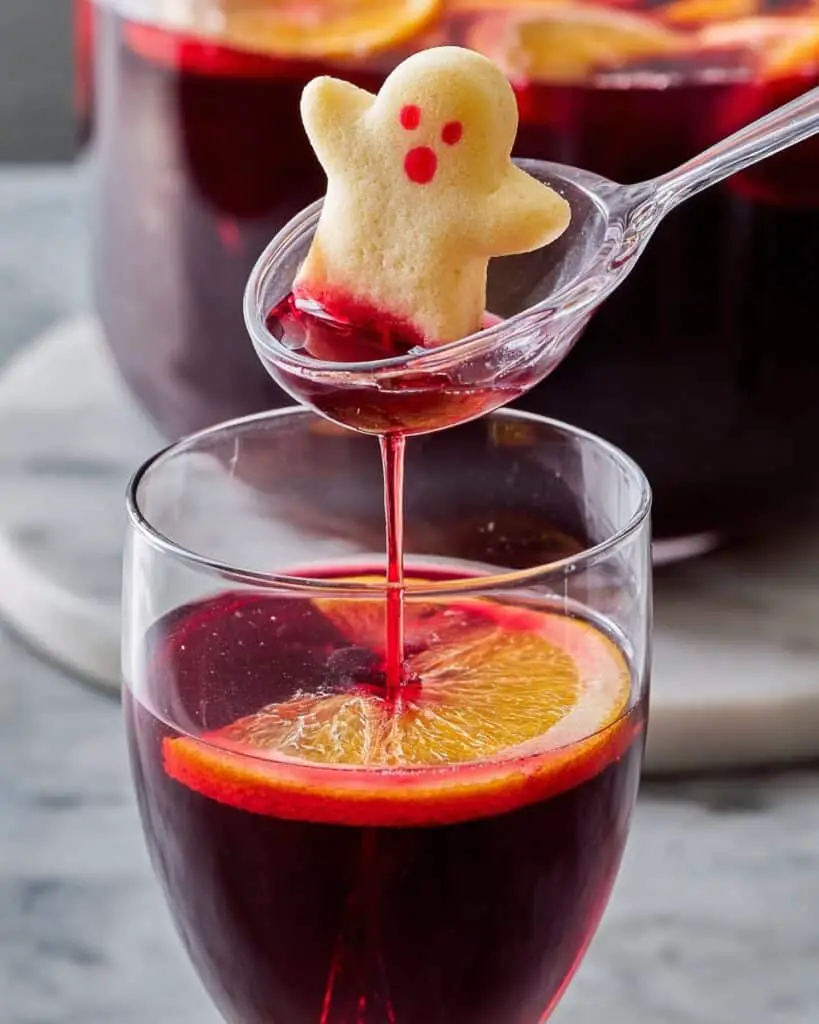 Halloween Sangria Recipe
