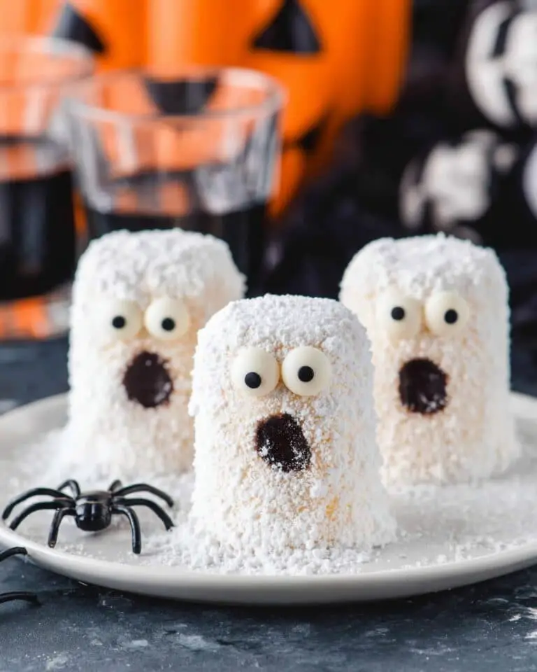 Twinkie Ghosts Recipe