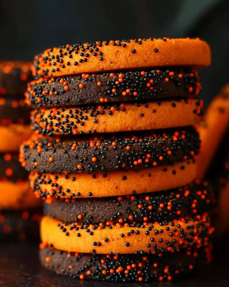 Halloween Sugar Cookies Recipe