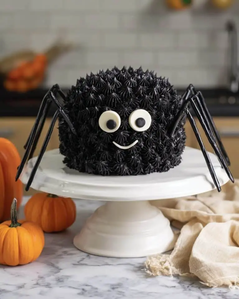 Spider Cake Recipe