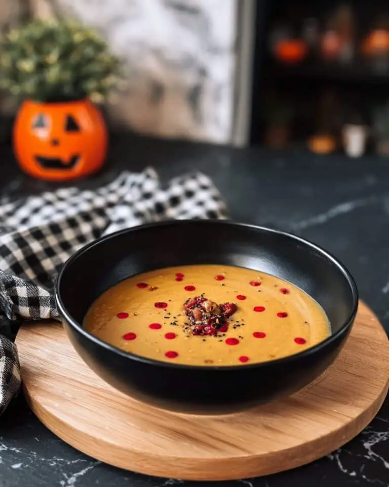 Vampire Hunter Soup (Roasted Garlic Soup) Recipe