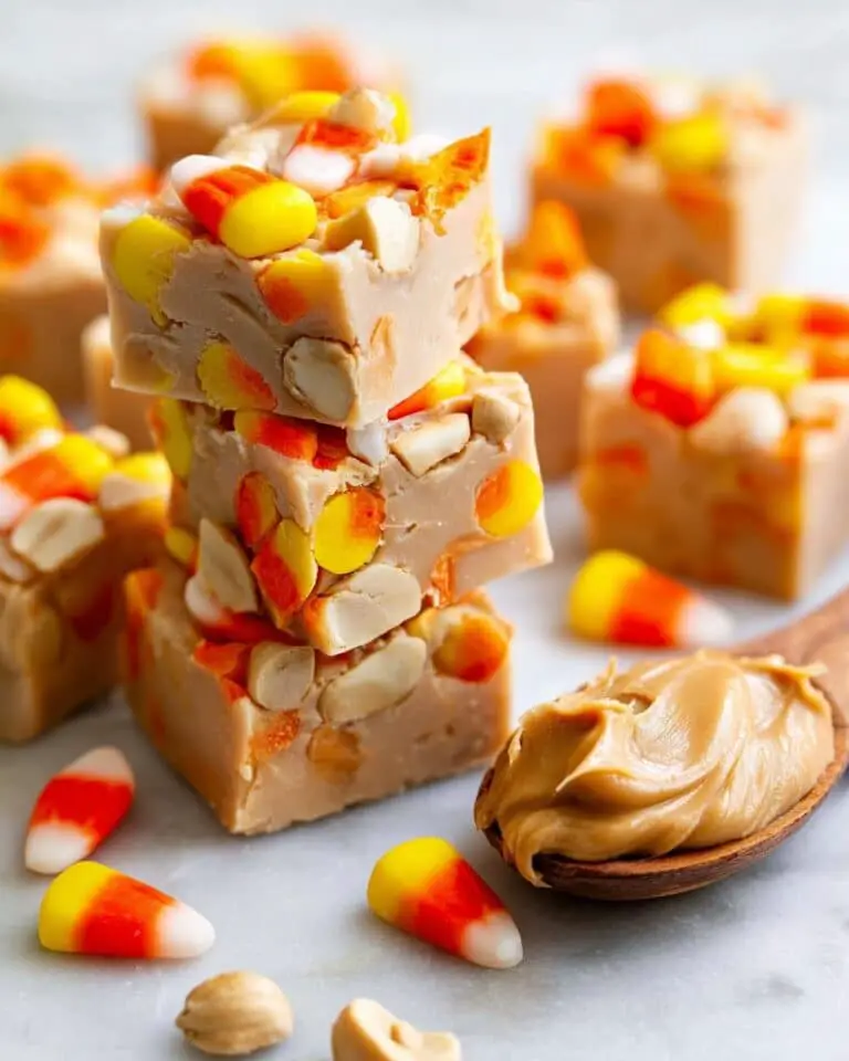Payday Fudge Recipe