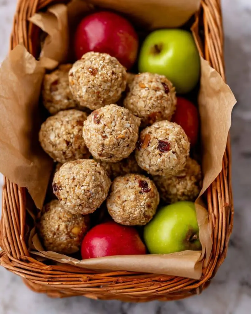 Apple Cinnamon Bites Recipe