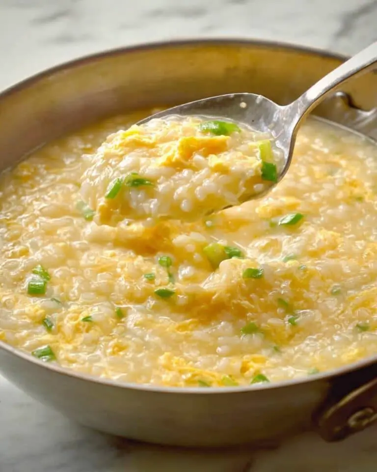 10-Minute Rice Soup Recipe