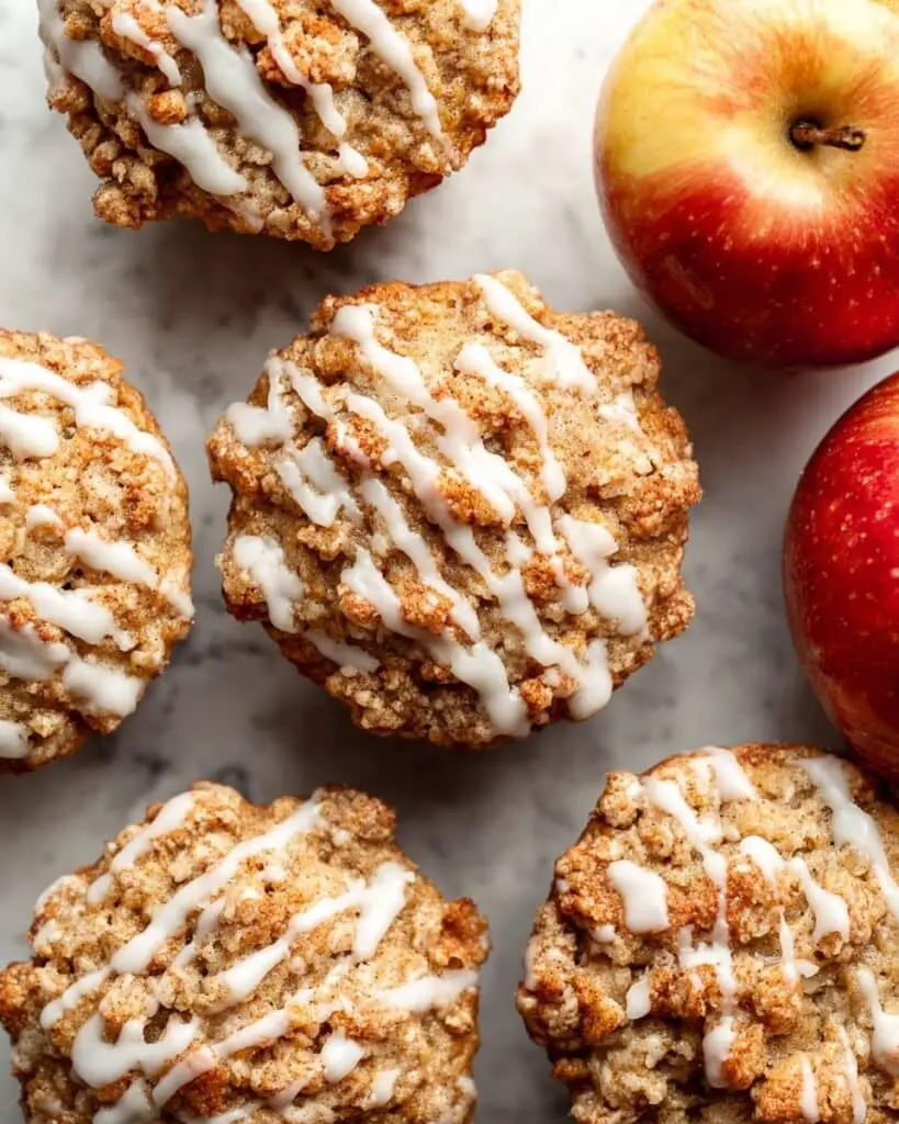Best Ever Vegan Apple Muffins Recipe
