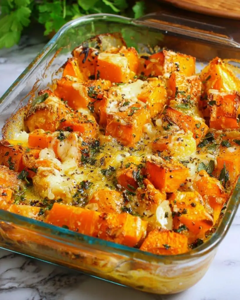 Sweet Potato Chicken Bake Recipe
