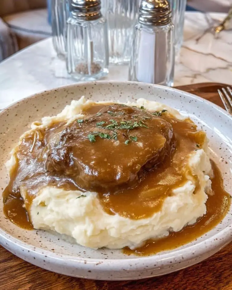 Crock Pot Beef and Gravy Recipe