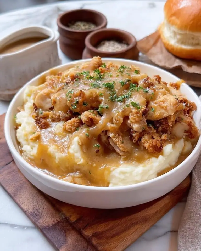 Slow Cooker Chicken and Stuffing Recipe