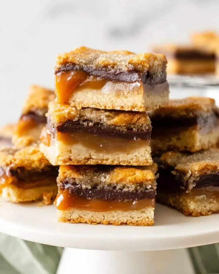 Southern Brown Sugar Pie Squares Recipe