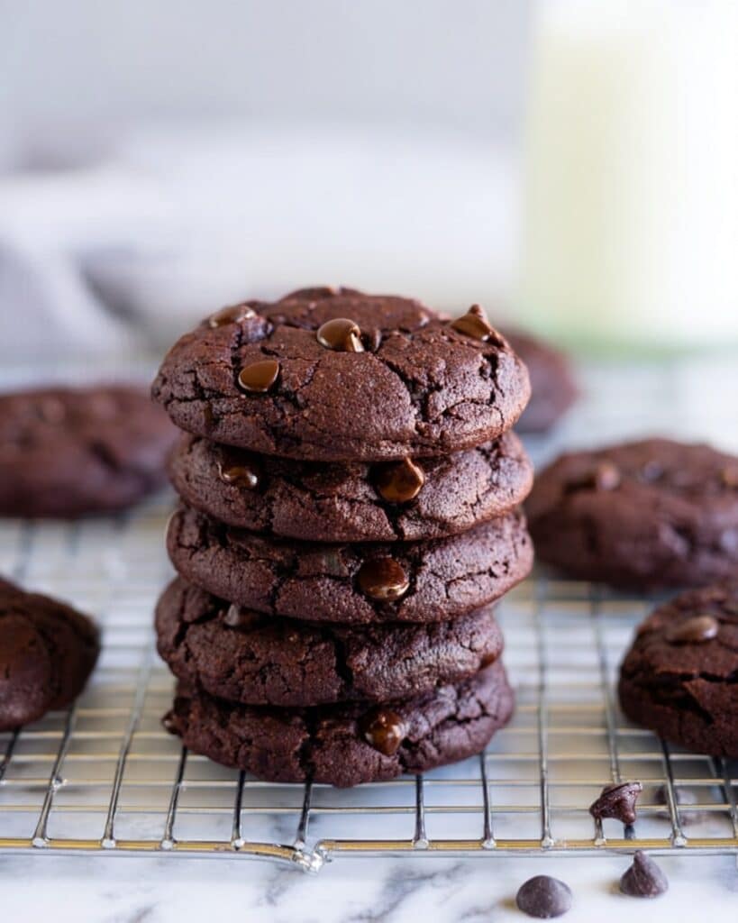 Ultimate Vegan Chocolate Cookies Recipe