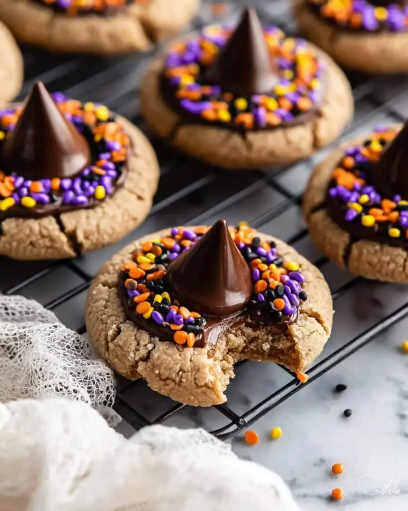 Witch Hat Cookies Recipe