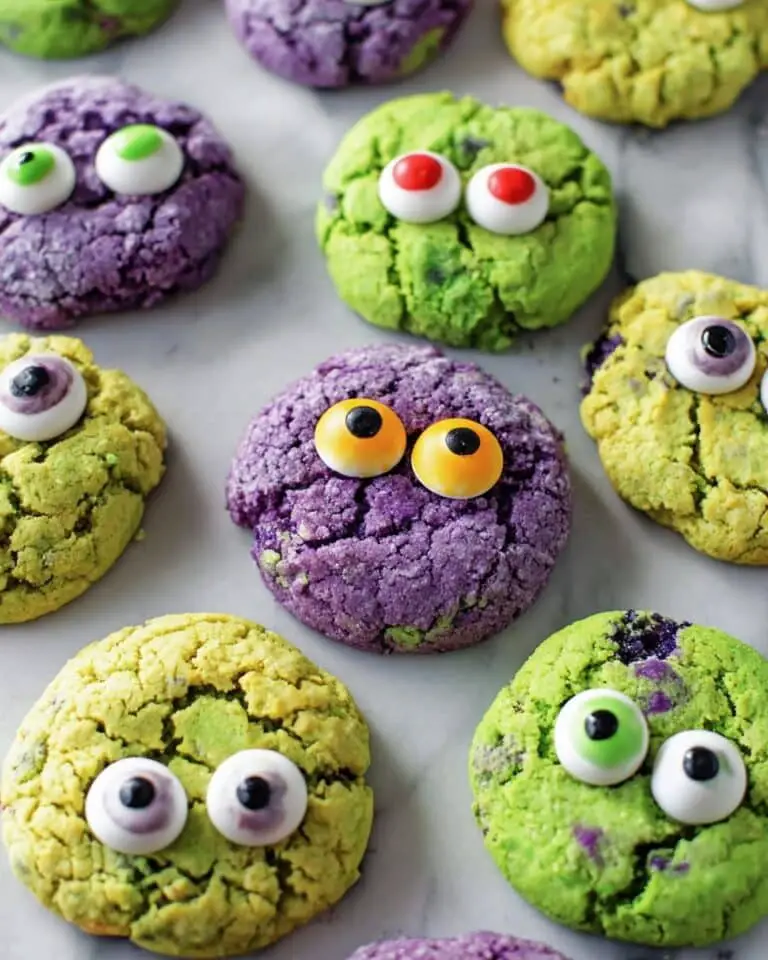 Zombie Cookies Recipe