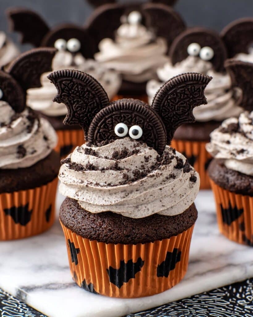 Oreo Bats Recipe