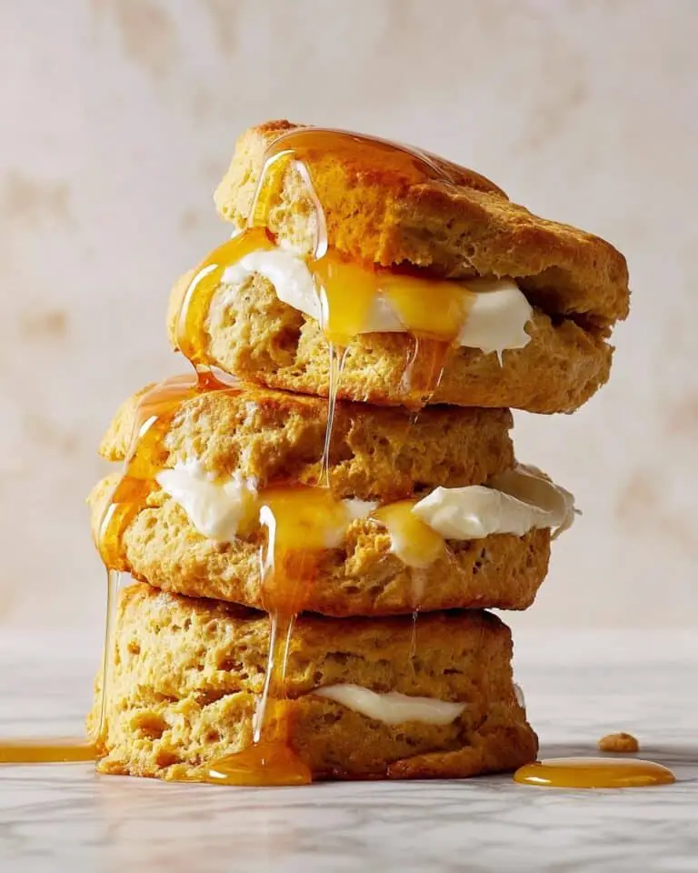 Air Fryer Pumpkin Biscuits Recipe