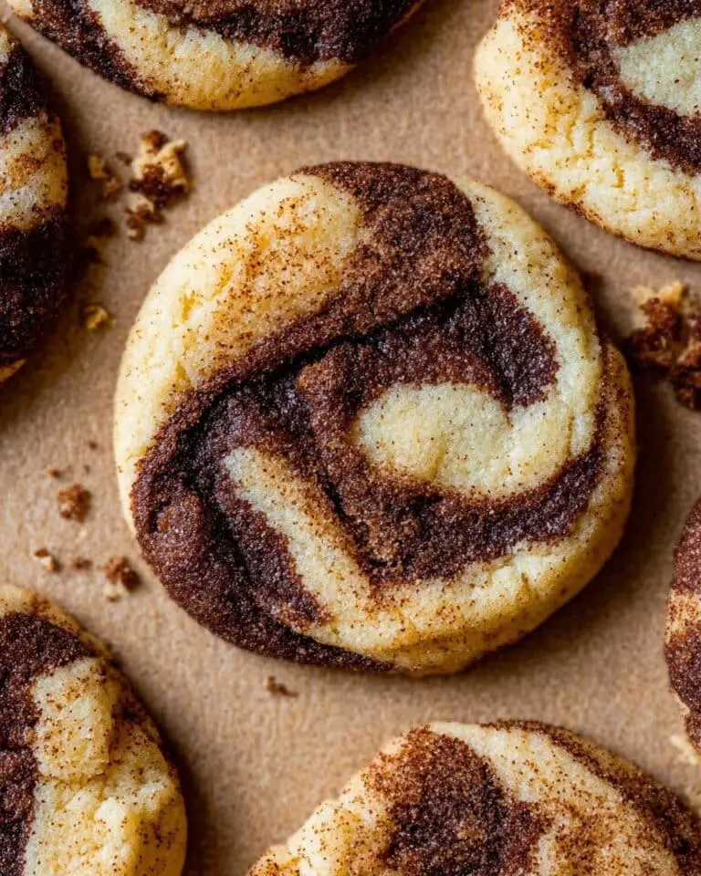 The BEST Cinnamon Cookie Recipe