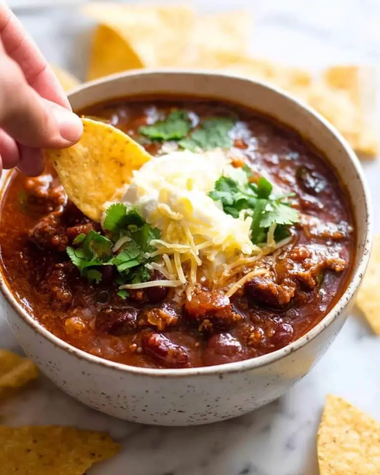 Hearty Chili Con Carne Recipe