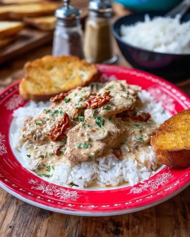 Slow Cooker Marry Me Chicken Recipe