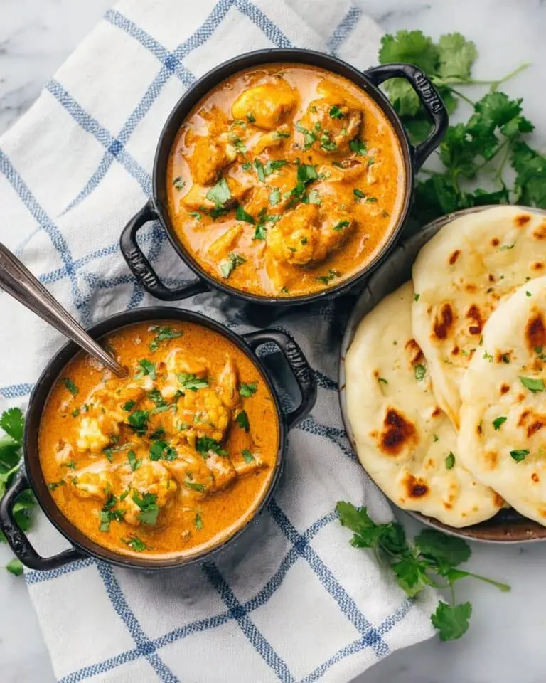 Slow Cooker Butter Chicken Recipe