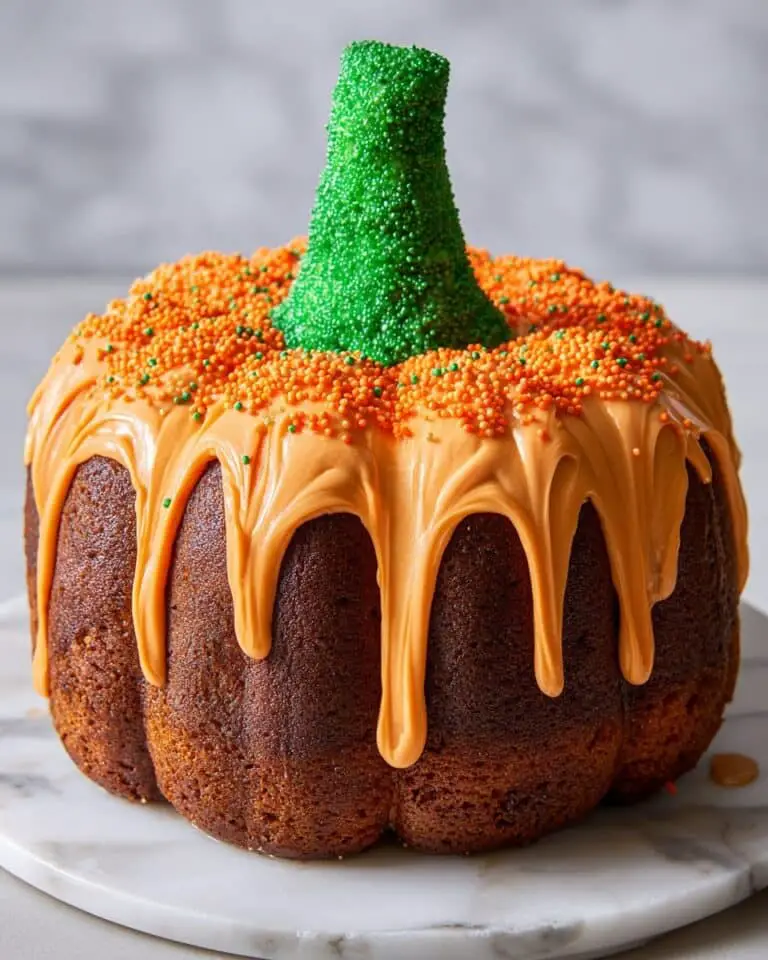 It’s The Great Bundt-kin, Charlie Brown Recipe