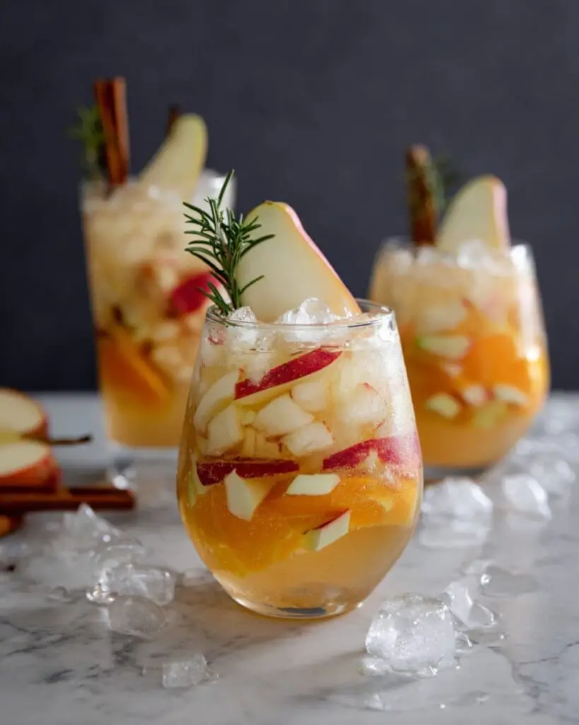 Fall Sangria Recipe