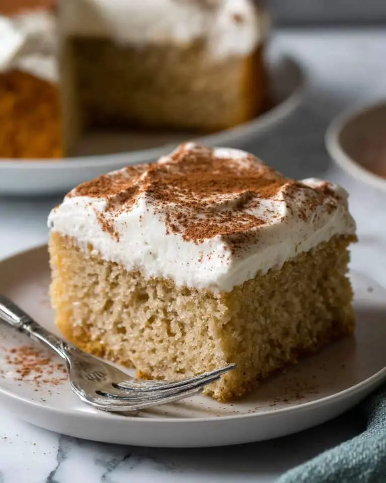 Apple Tres Leches Cake Recipe