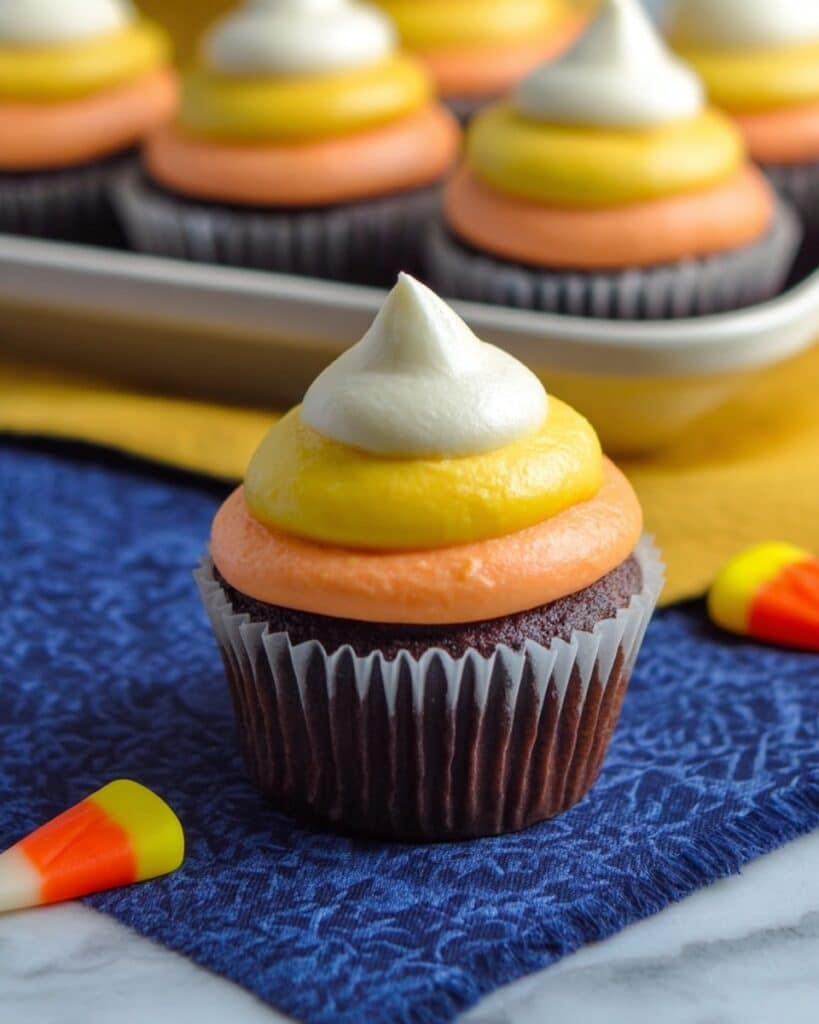 Irish Stout Cupcakes with Caramel Whiskey Filling and Bailey’s Buttercream Recipe