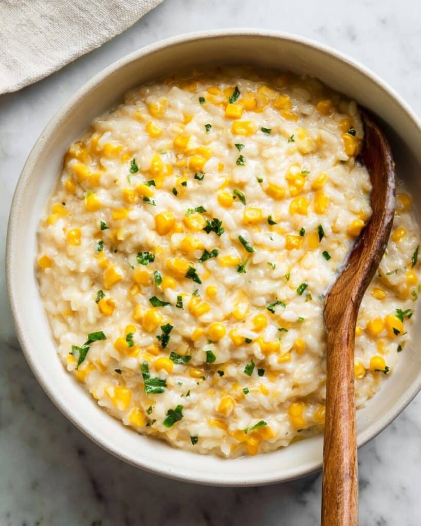 Crock Pot Creamed Corn Recipe