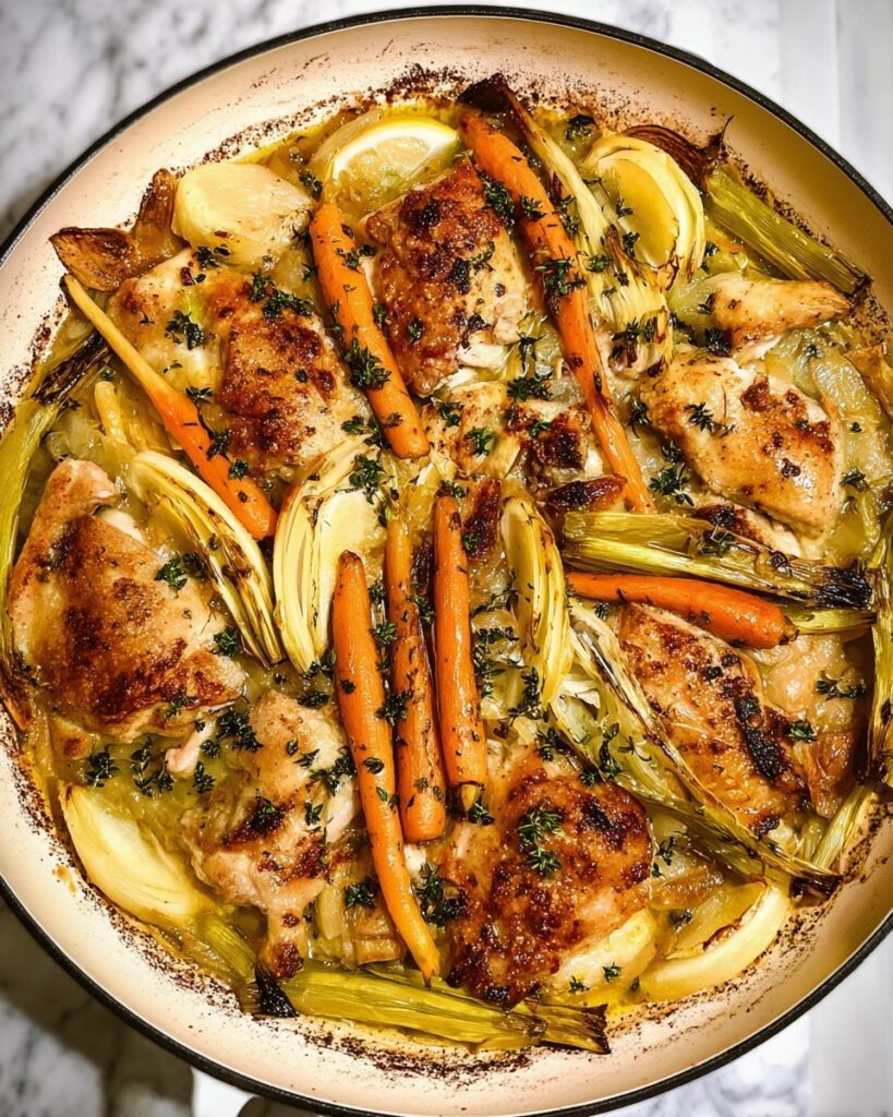 Chicken Confit Recipe