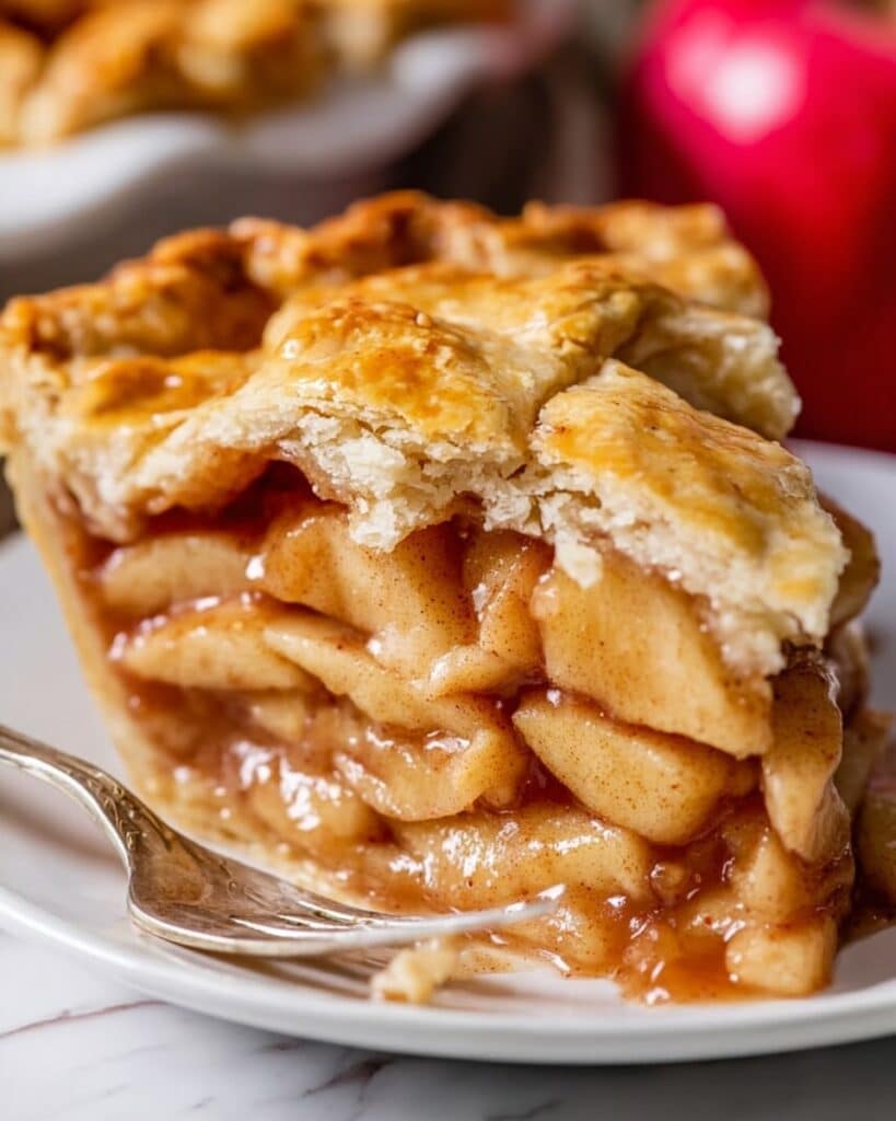Best Homemade Apple Pie Recipe