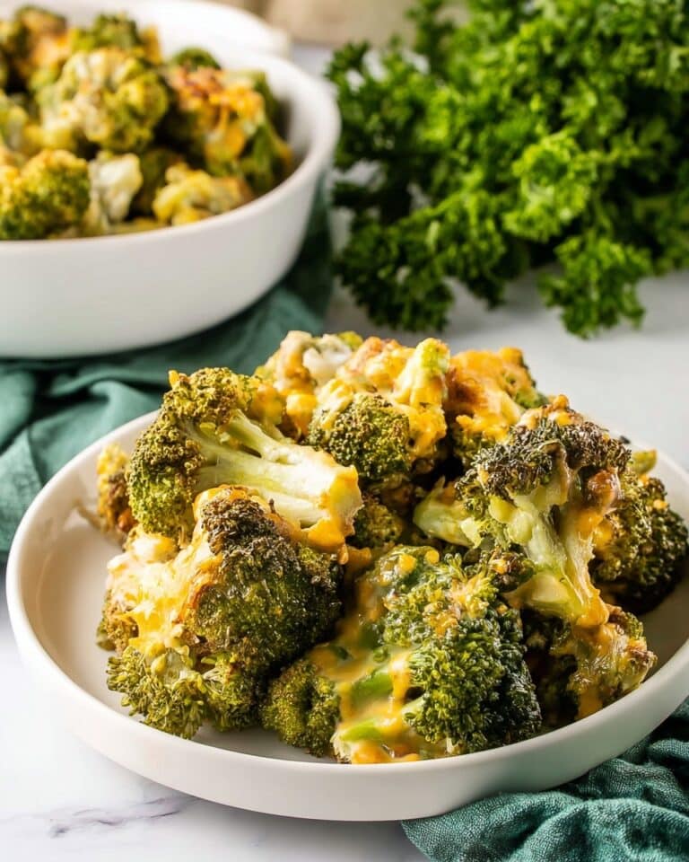 Slow Cooker Broccoli Casserole Recipe