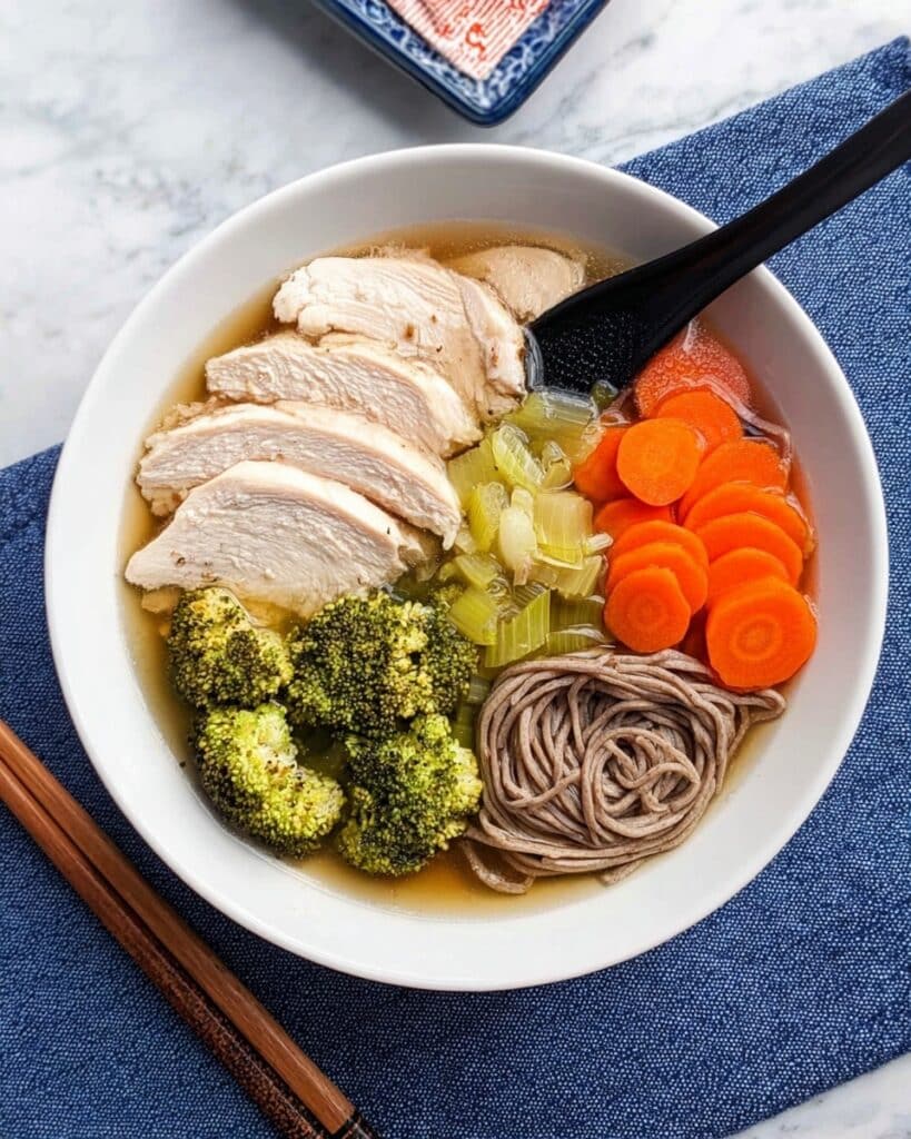 Chicken Ramen Noodles Recipe