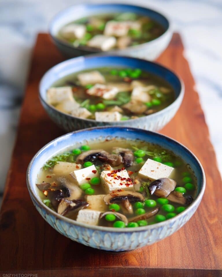 Kathy’s Slow-Cooker Hot and Sour Soup Recipe