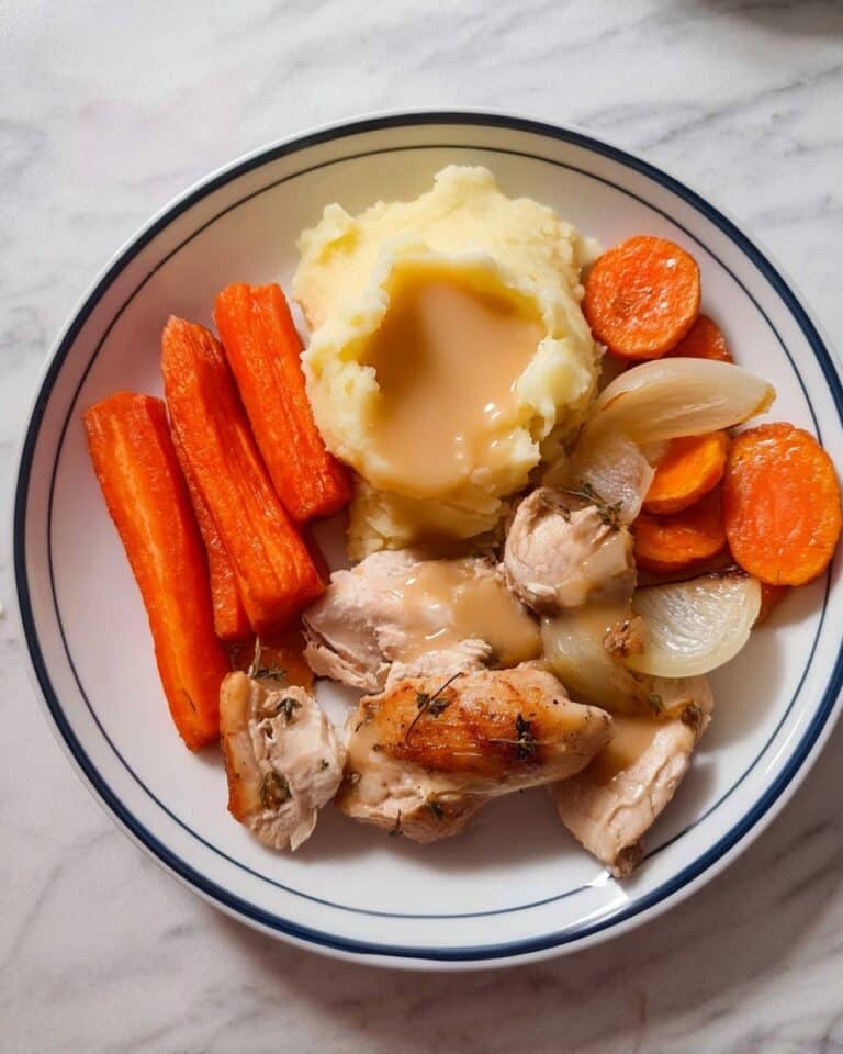 Pot Roast Pheasant with Shallots and Caramelized Apples Recipe