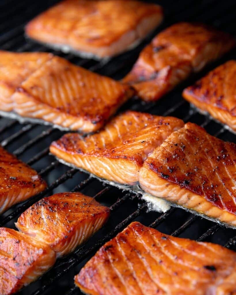 How to Smoke Salmon on a Pellet Grill Recipe