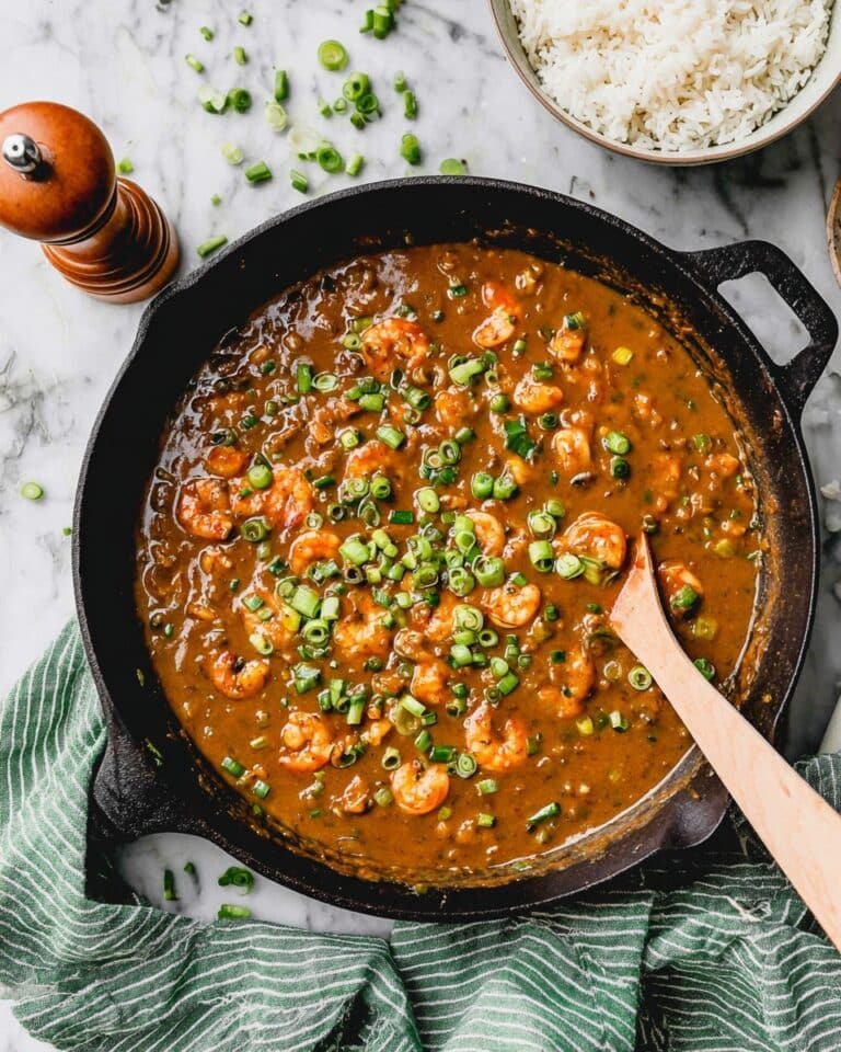 Crawfish Étouffée Recipe