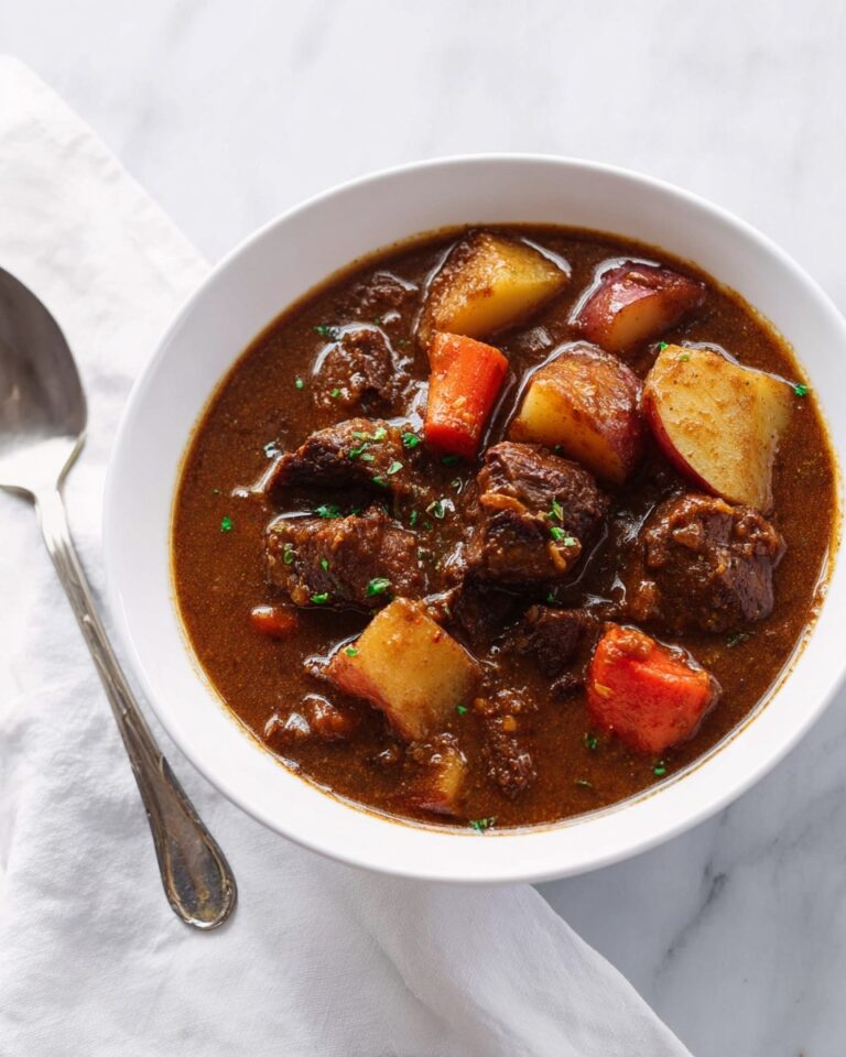 Hearty Beef Stew Recipe