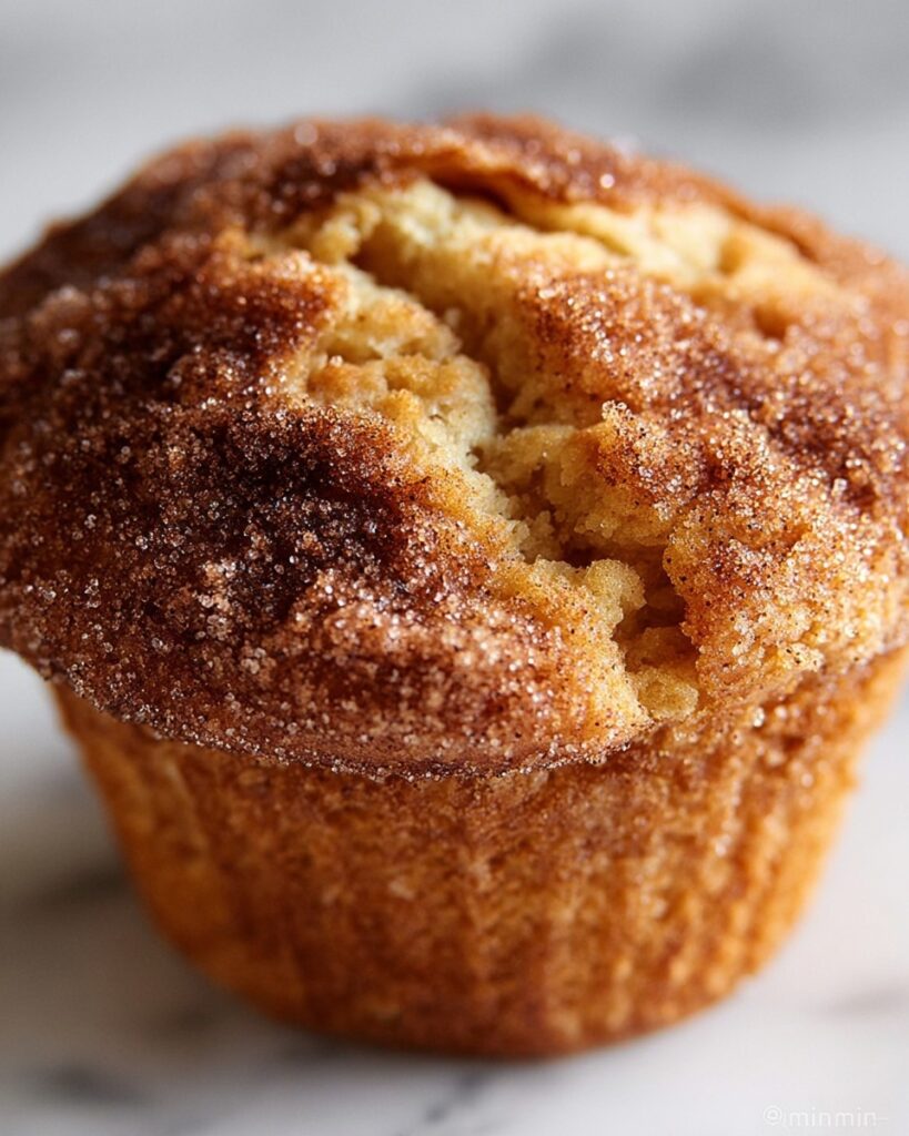 Cinnamon Apple Muffins Recipe