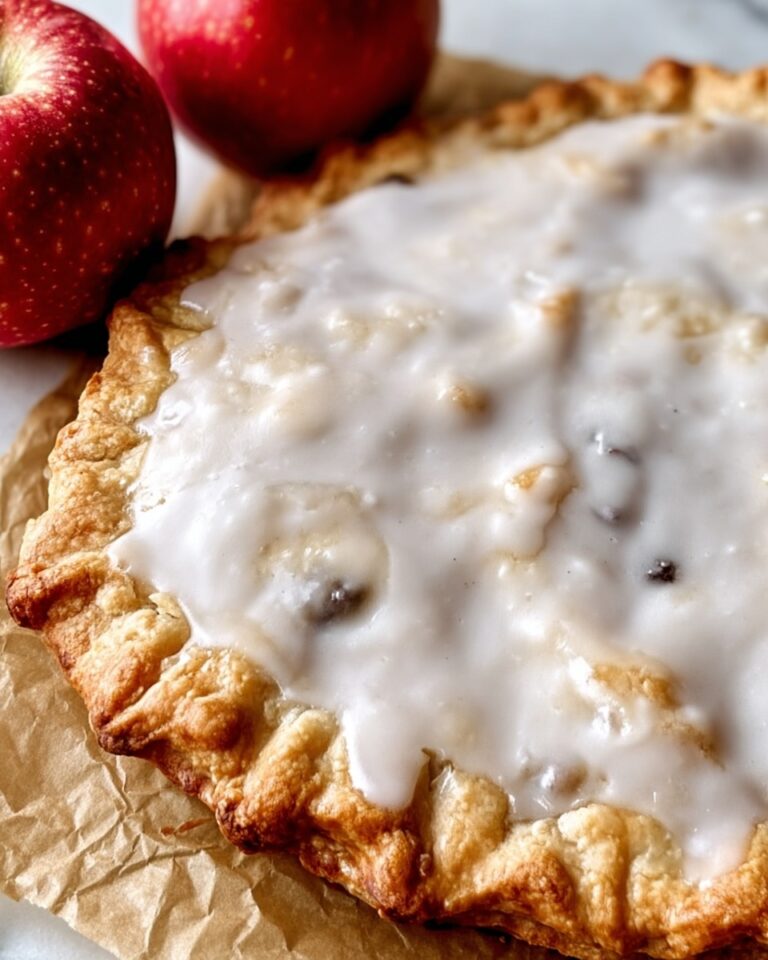 Apple Pie Bars Recipe