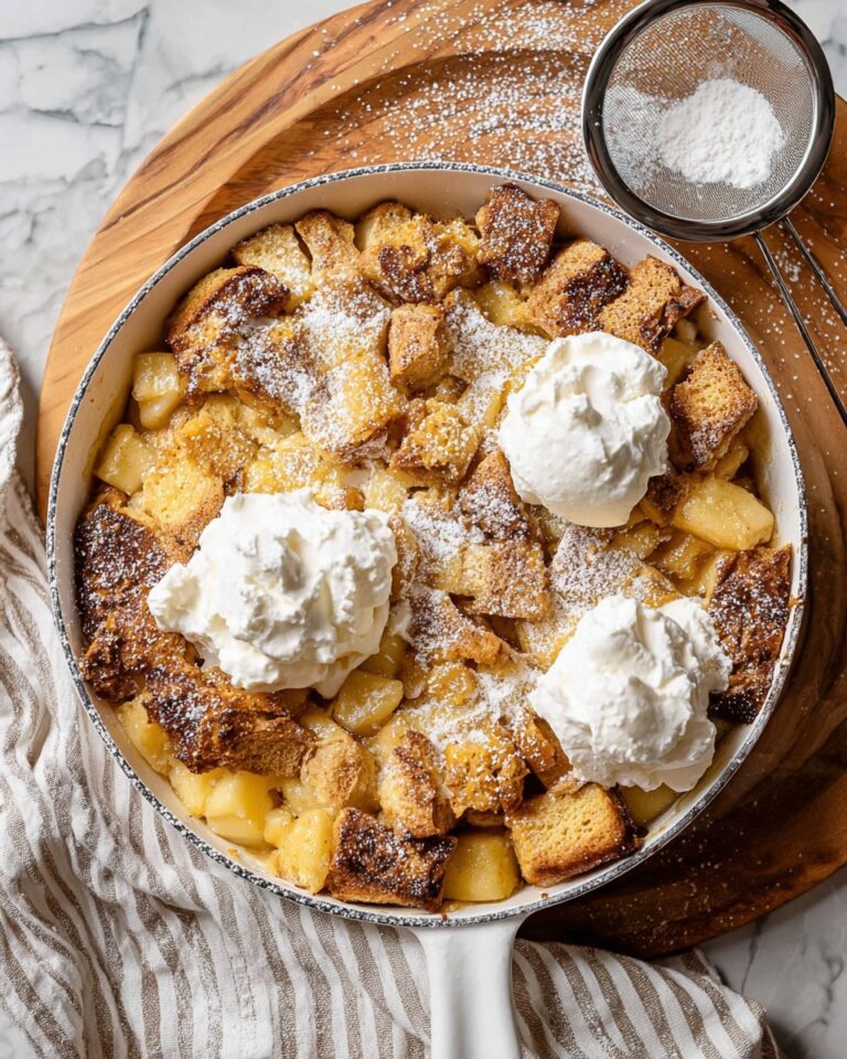 Apple Pie French Toast Casserole Recipe