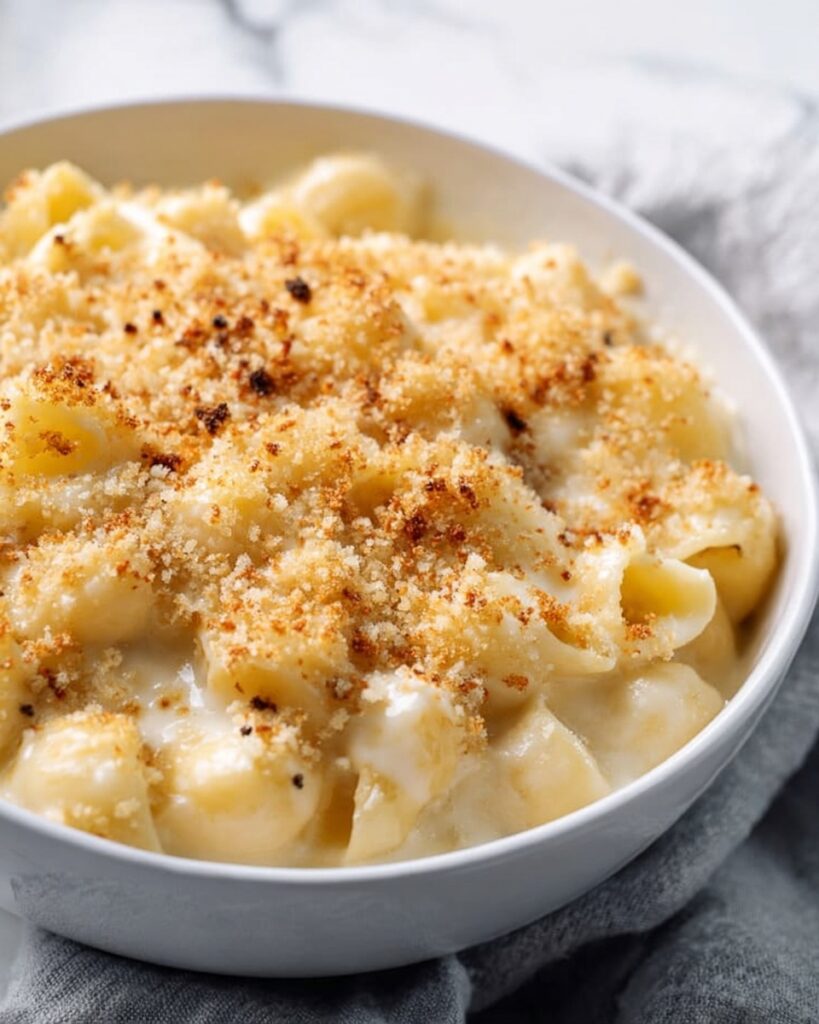 Truffle Mac and Cheese Recipe