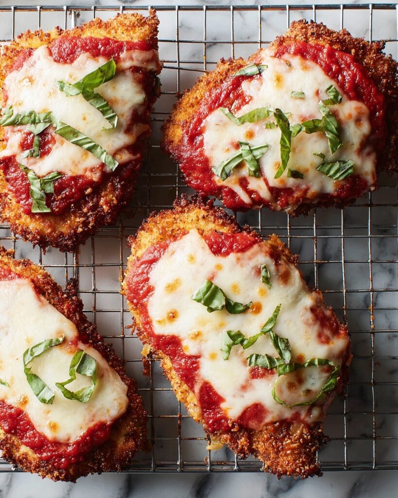 Perfect Chicken Parmesan Recipe
