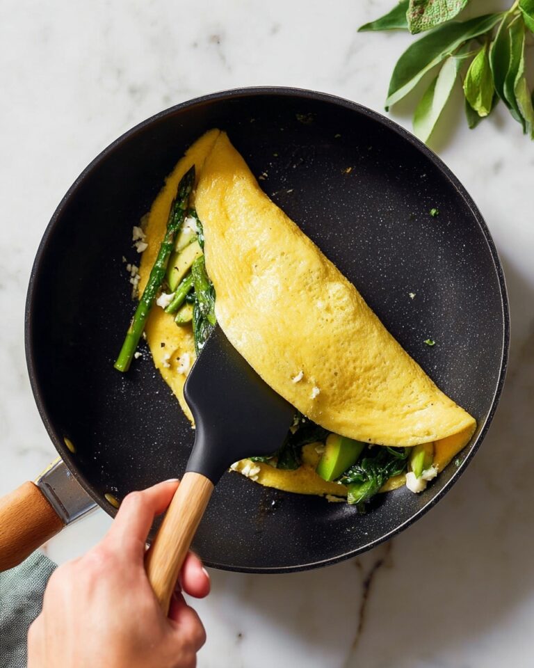 Perfect Classic Omelette Recipe
