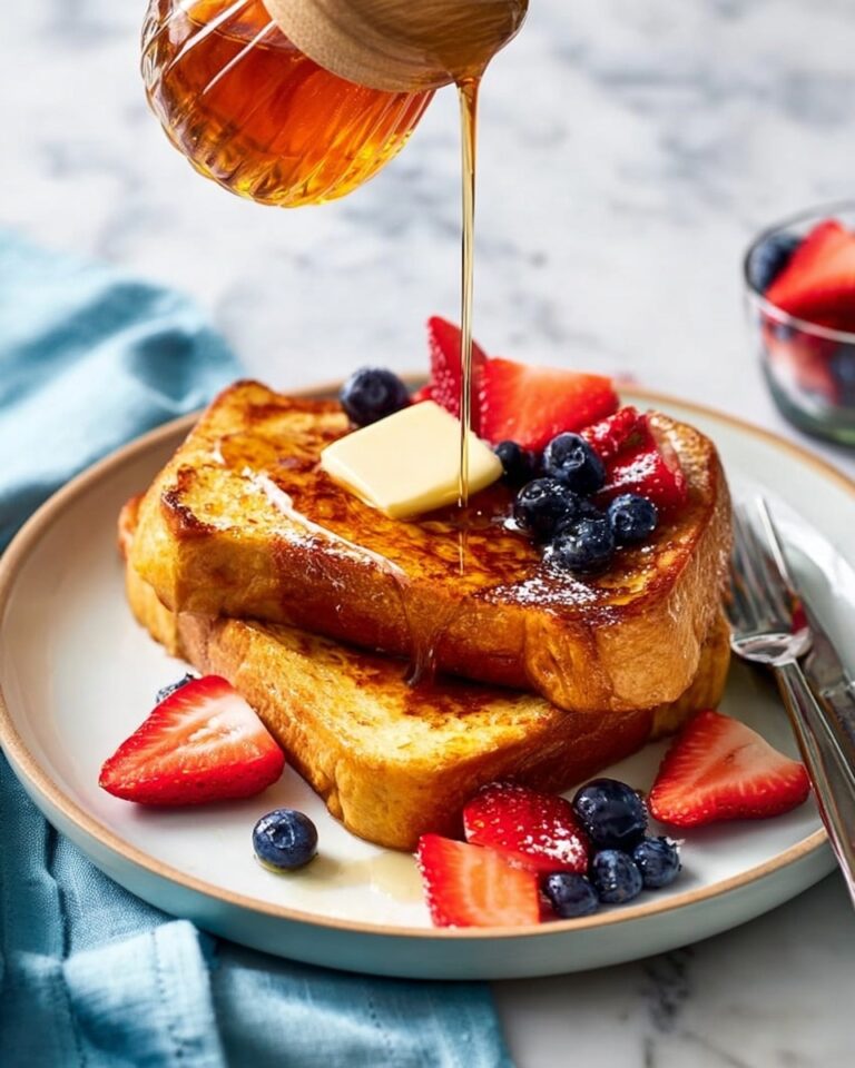 Perfect French Toast Recipe
