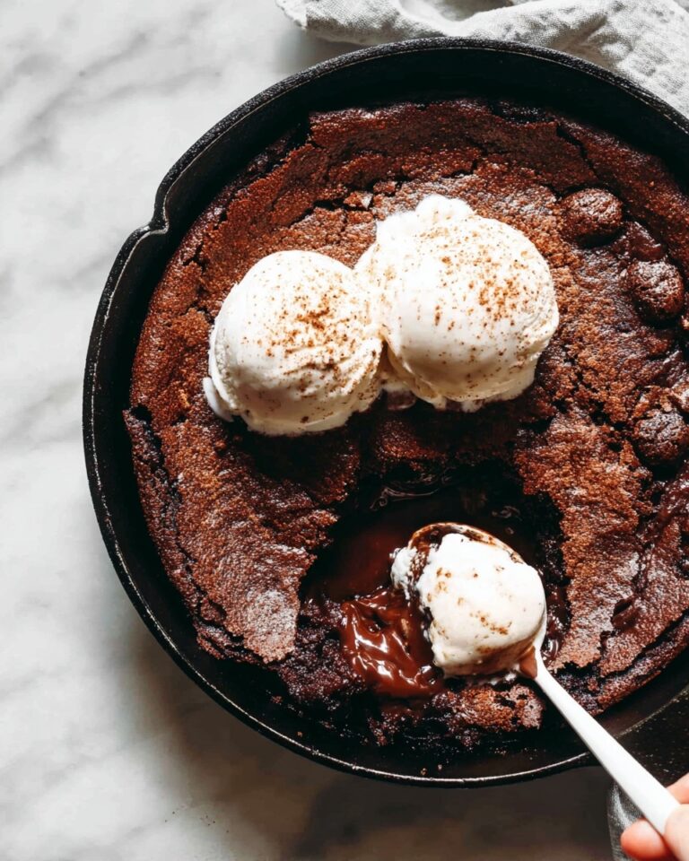 Decadent Chocolate Pudding Cake Recipe