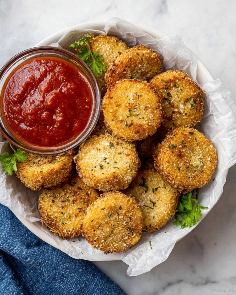 Air Fryer Cheese Ravioli Bites Recipe