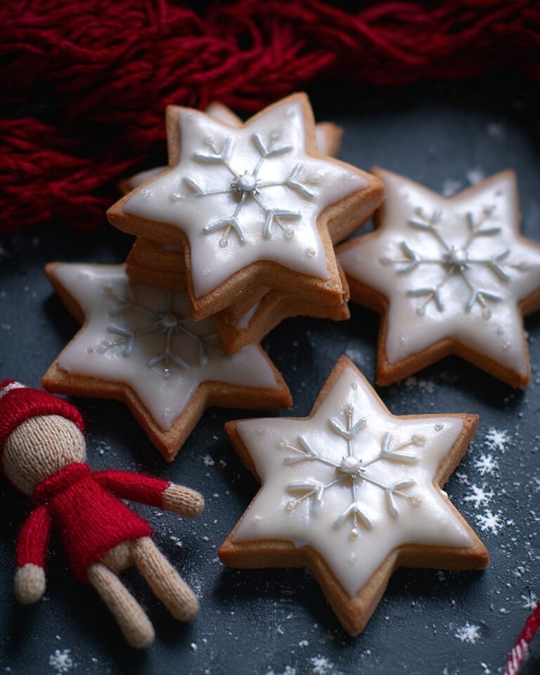 German Gingerbread Cookies Recipe
