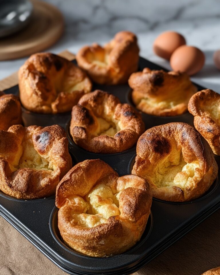Gluten-Free Yorkshire Puddings Easy Recipe
