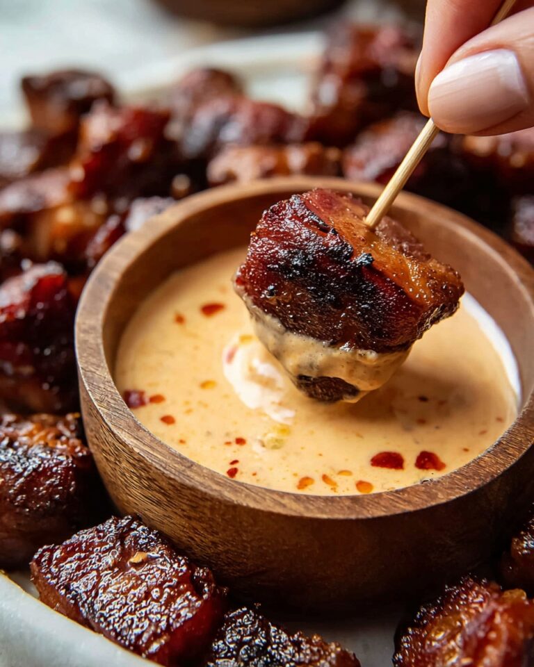 Chipotle Kielbasa Bites with Aioli Recipe