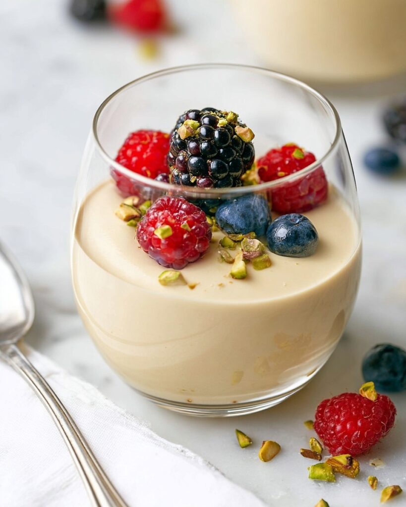 Easy Vanilla Custard Recipe