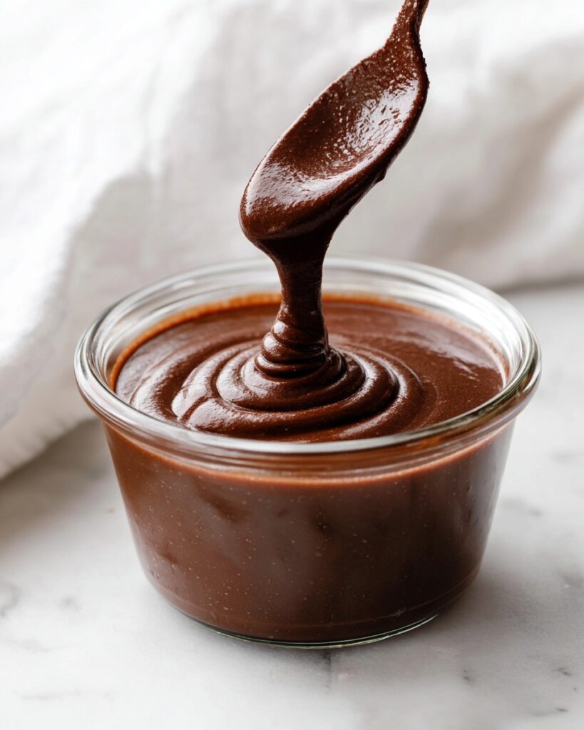 Homemade Nutella with Hazelnuts and Cacao Recipe